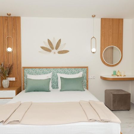 Anna Apartments Chrysi Ammoudia Dış mekan fotoğraf