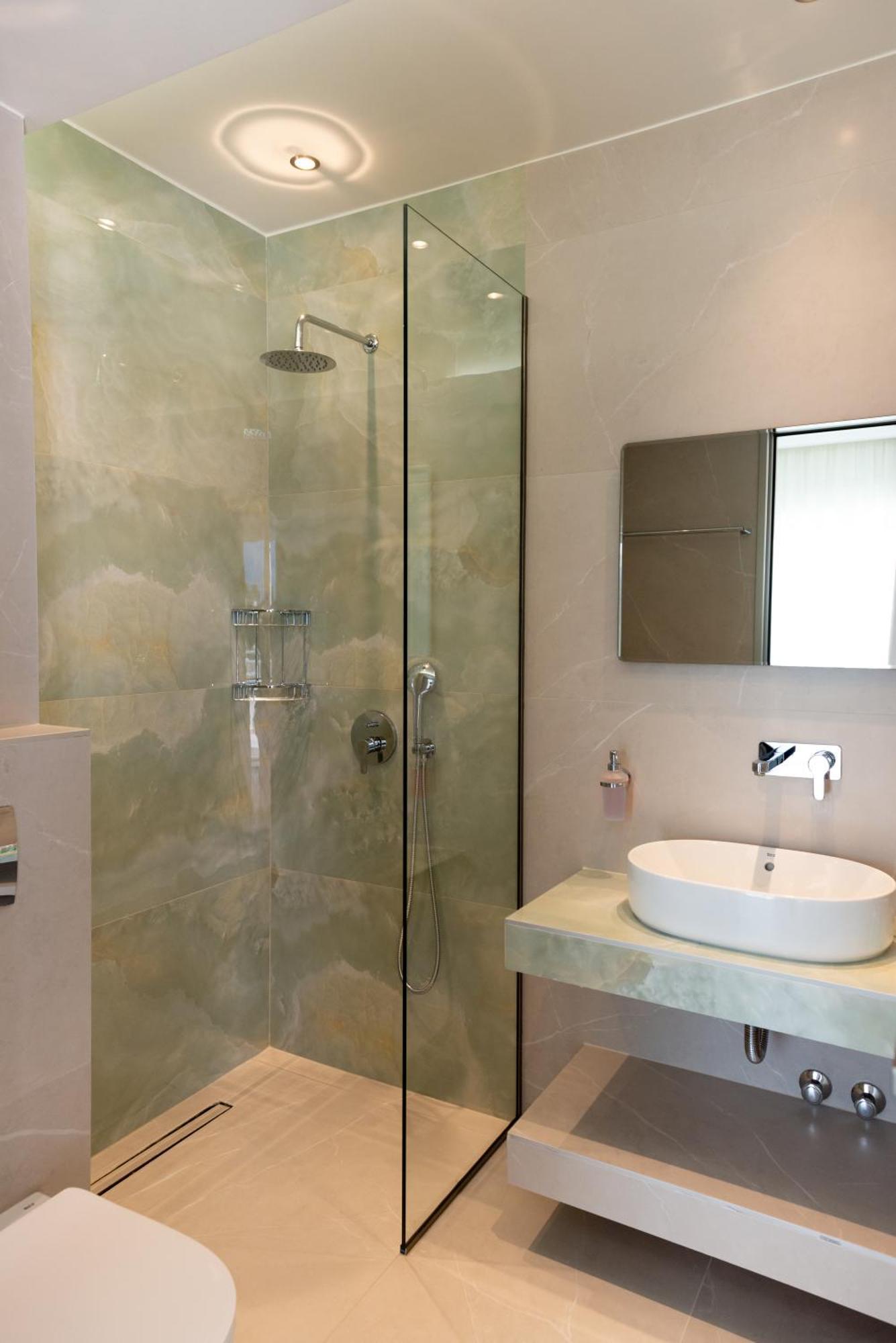 Anna Apartments Chrysi Ammoudia Dış mekan fotoğraf