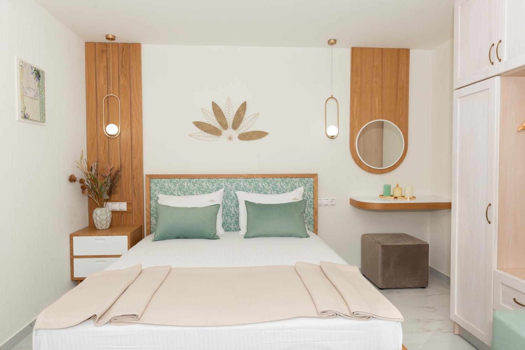 Anna Apartments Chrysi Ammoudia Dış mekan fotoğraf